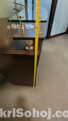 Reception Table for Office